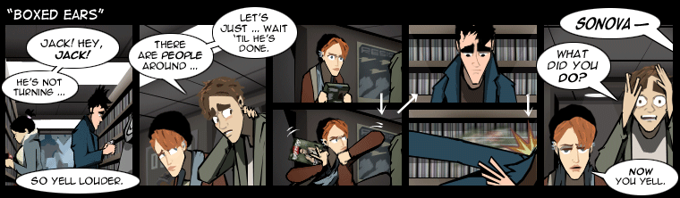 Comic for 12-07-09